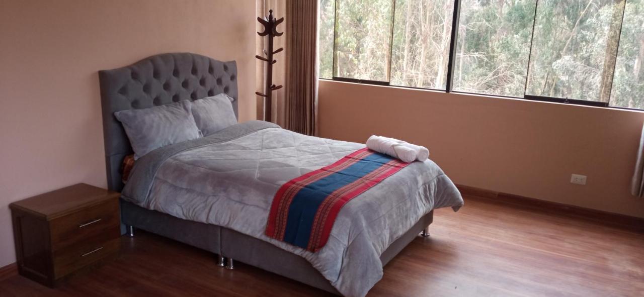 Maychu'S Albergue Chincheros  Esterno foto