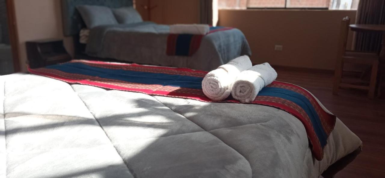 Maychu'S Albergue Chincheros  Esterno foto