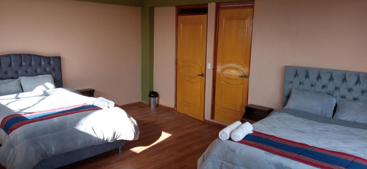 Maychu'S Albergue Chincheros  Esterno foto