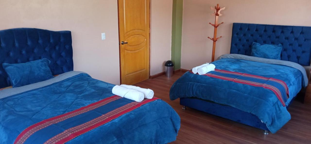 Maychu'S Albergue Chincheros  Esterno foto