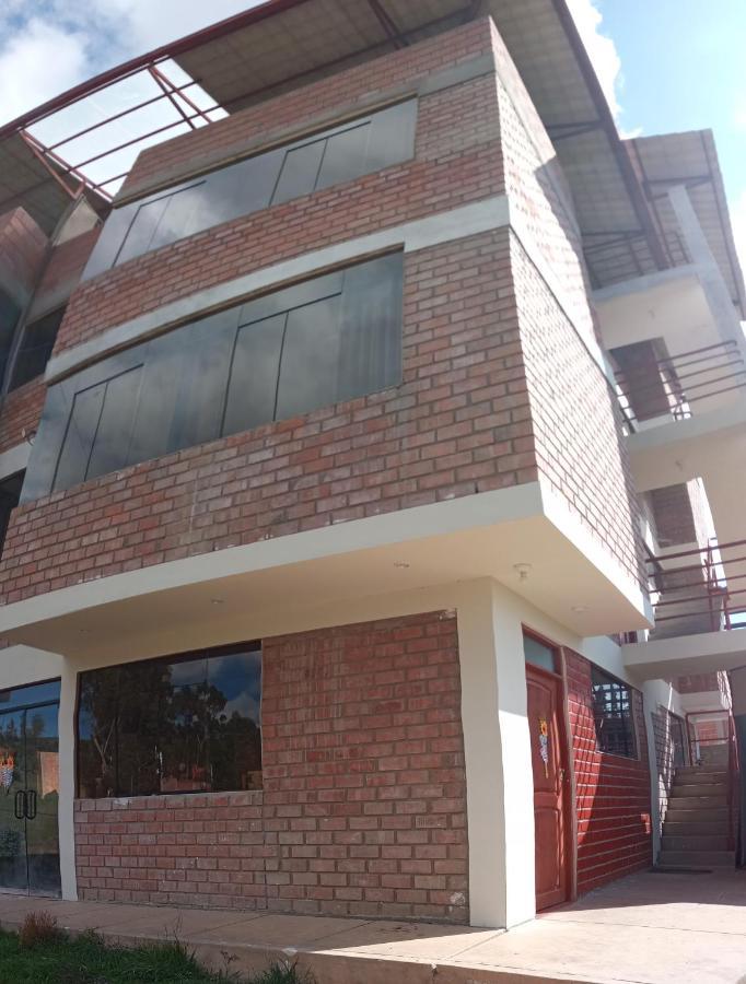 Maychu'S Albergue Chincheros  Esterno foto