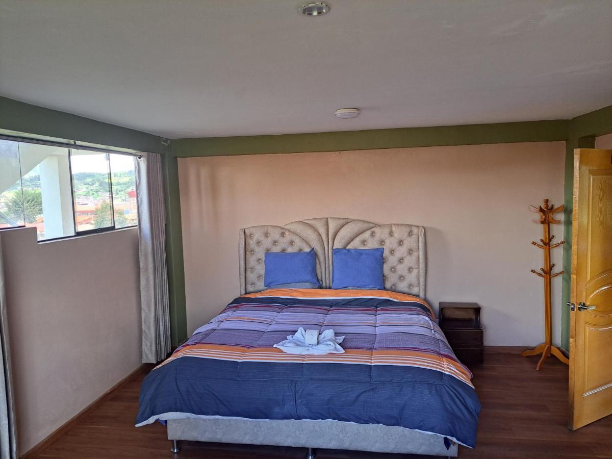 Maychu'S Albergue Chincheros  Esterno foto