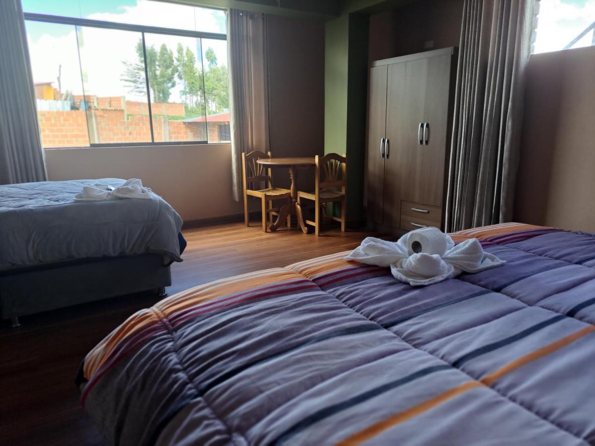 Maychu'S Albergue Chincheros  Esterno foto