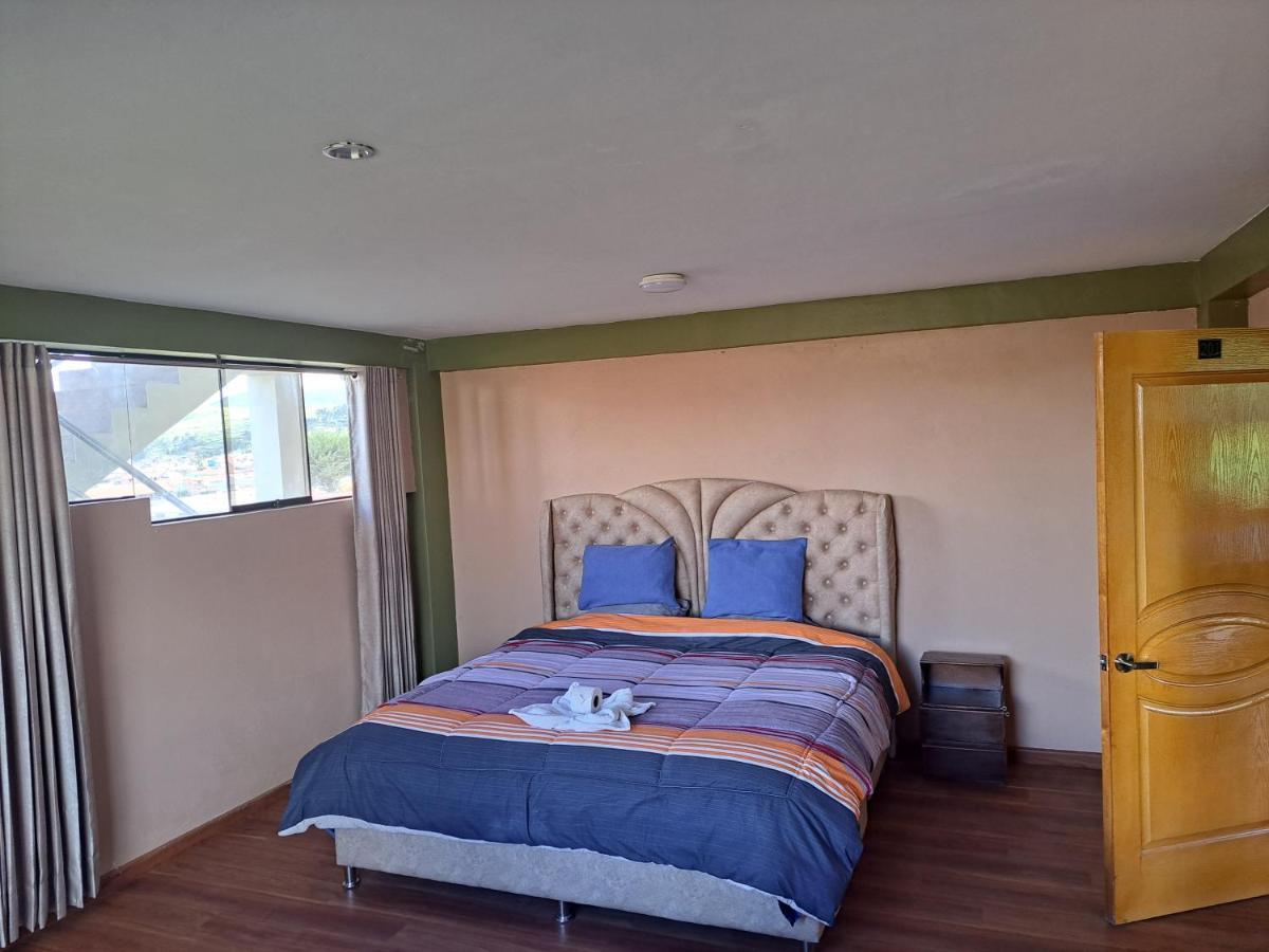 Maychu'S Albergue Chincheros  Esterno foto
