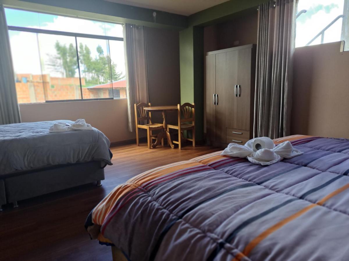 Maychu'S Albergue Chincheros  Esterno foto