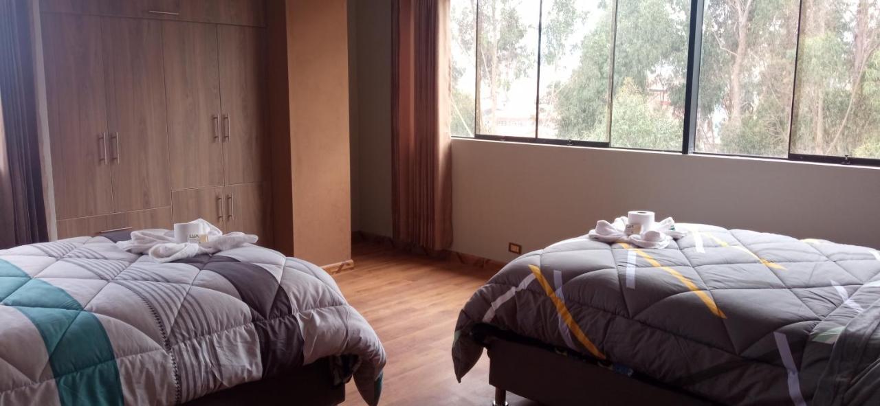 Maychu'S Albergue Chincheros  Esterno foto