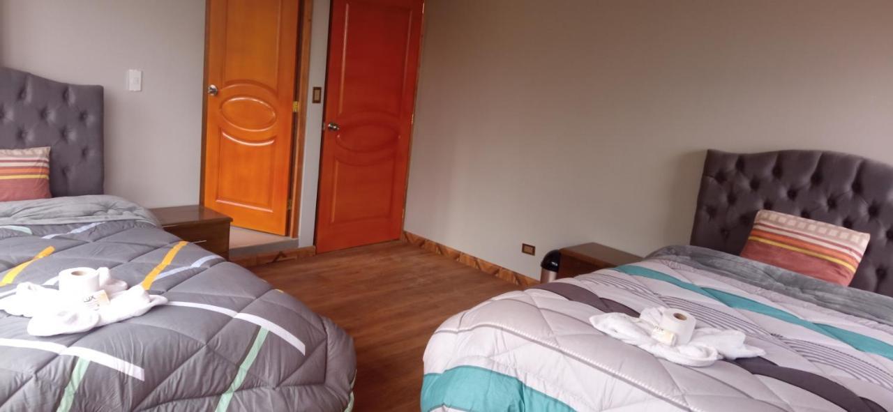 Maychu'S Albergue Chincheros  Esterno foto